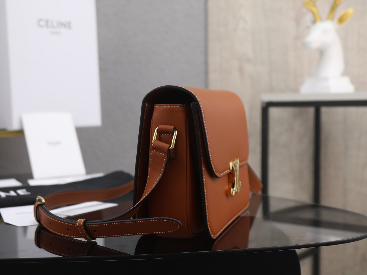 Celine Triomphe Bags